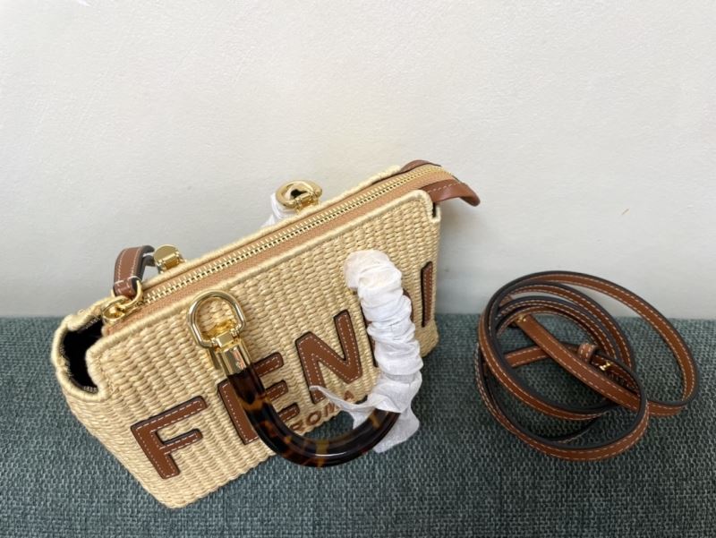 Fendi Top Handle Bags